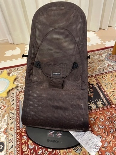 babybjorn ベビービョルン バウンサー