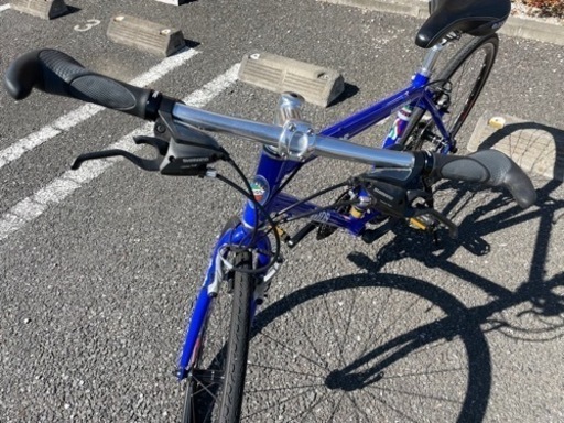 【クロスバイク】GIOS MISTRAL