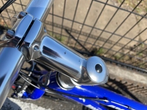 【クロスバイク】GIOS MISTRAL