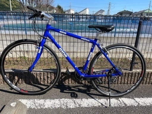 【クロスバイク】GIOS MISTRAL