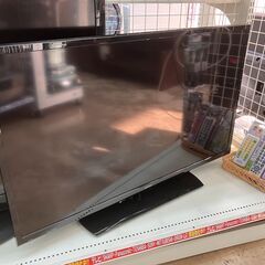 【値下げしました!!】SHARP シャープ 40型液晶テレビ 2017年式 LC-40S5 No.5011● ※現金、クレジット、ぺイペイ、スマホ決済対応※