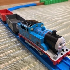 [決定❗️]R23008 プラレールトーマスシリーズ どきどきマウンテンセットの画像