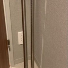 TITIROBA 強力突っ張り棒　 直径25mm(取付寸法90~...