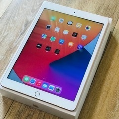 SoftBank iPad 第8世代 Wi-Fi+Cellula...