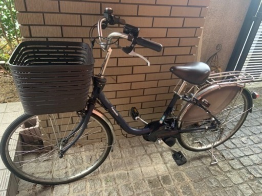 パナソニック電動自転車