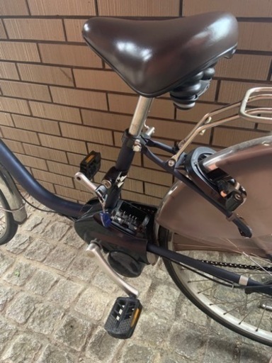 パナソニック電動自転車