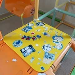 アンパンマンジャングルジムの画像
