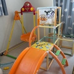 アンパンマンジャングルジム