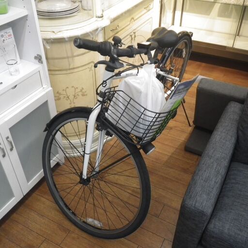 パナソニック 電動アシスト自転車 ベロスター BE-ELVS772F【モノ市場東浦店】41