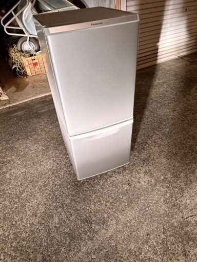 Panasonic 冷蔵庫　粗美品に近いです❗️新生活にどうぞ✨
