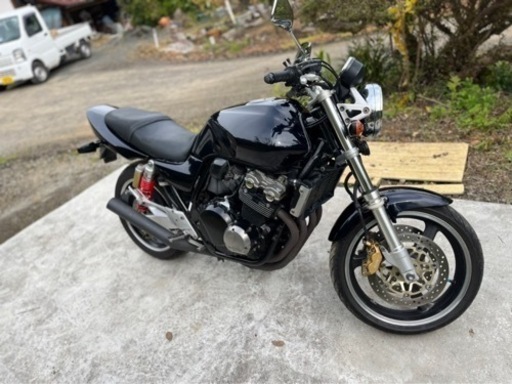 ホンダ cb400sf