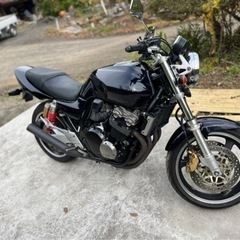 cb400sf