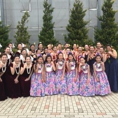 【無料】烏山　子供も大人もフラ体験の画像