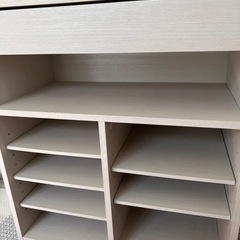 ①ランドセルラックの画像