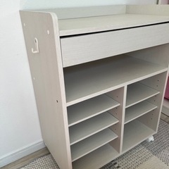 ①ランドセルラックの画像