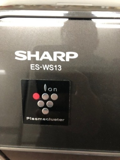 【美品】シャープ　ドラム式洗濯乾燥機　2020年