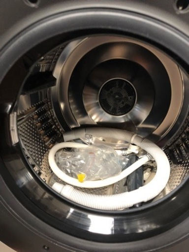 【美品】シャープ　ドラム式洗濯乾燥機　2020年