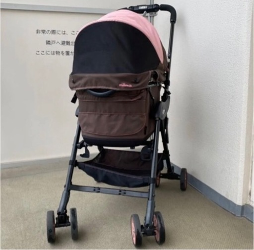 コムペット　ミリミリバギー