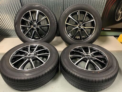 売約済み　美品★185/65R15　フリード　エナセーブ　2021年製造　安心のエアー＆バランス調整済　フリードハイブリッド