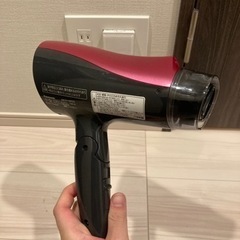 ドライヤー　Panasonicの画像