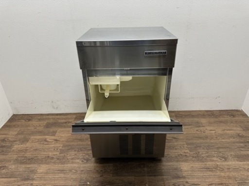 ホシザキ　HOSIZAKI　業務用　全自動製氷機　キューブアイス　店舗　飲食店　厨房　IM-35L