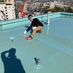 防水工事に興味わありませんか？？