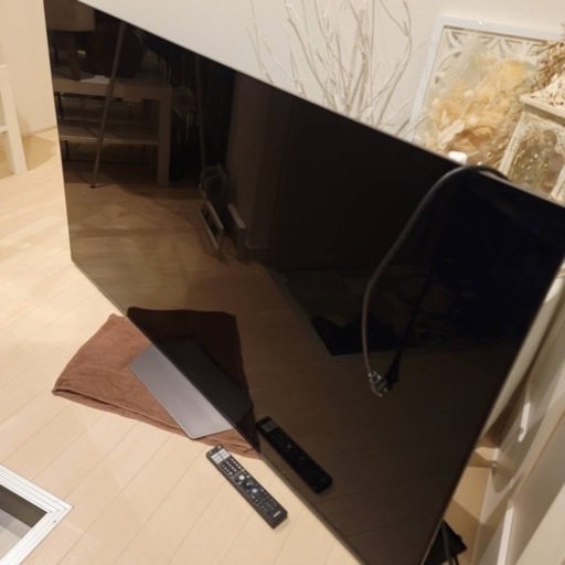 SONY 有機EL 65型　ジャンク品