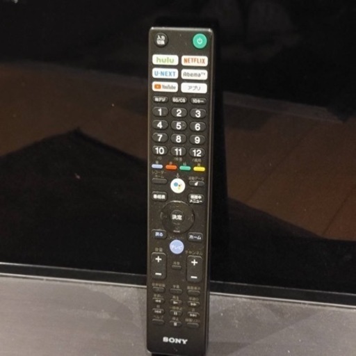 SONY 有機EL 65型　ジャンク品