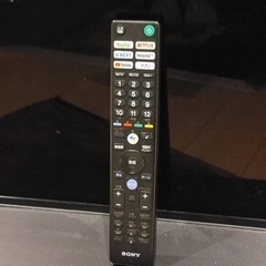 SONY 有機EL 65型　ジャンク品の画像