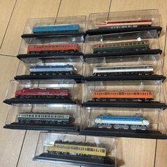 電車　模型　モデル