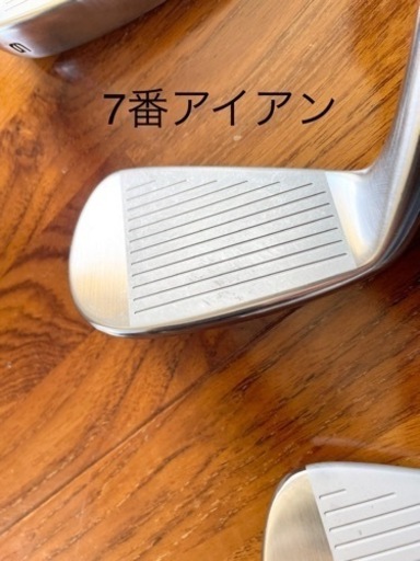【ホンマゴルフアイアン6本セット(6〜11番)TR20P 2020年モデル Flex R】