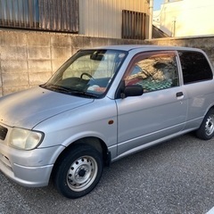 ４ナンバー【低走行】５ＭＴミラバン