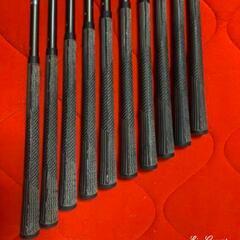 ゴルフクラブ(アイアンセット)の画像