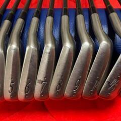 ゴルフクラブ(アイアンセット)