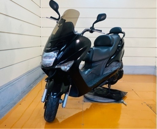 13545km コマジェ　5CA  ヤマハ　小型★ 始動動画あり