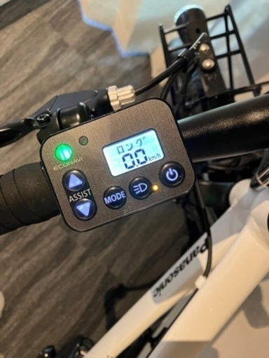 【交渉中】Panasonic 電動アシスト自転車 ハリヤ カスタム ☆美品・おまけ付き　電動自転車