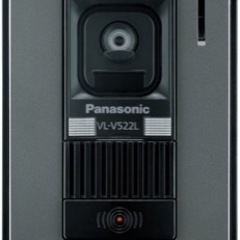 パナソニック(Panasonic) テレビドアホン (電源直結式) VL-SE30XLの画像