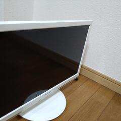 受渡し者決定【引取のみ】テレビ