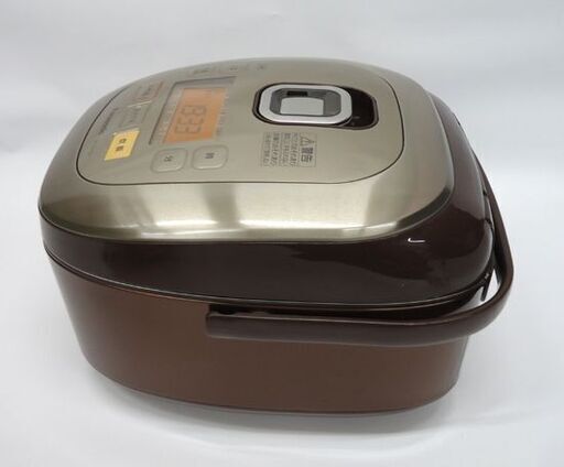  使用少 パナソニック IH炊飯器 5.5合炊き SR-HX103 2013年製 ブラウン Panasonic☆ 札幌市 豊平区 平岸