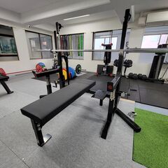 【名駅・丸の内エリア】〜正しいフォームを身につけるジム〜 GET POWER FITNESSの画像