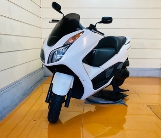 58902km フォルツァSi MF12　ビッグスクーター★ 始動動画あり