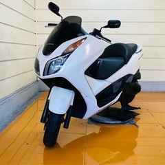 58902km フォルツァSi MF12　ビッグスクーター★ 始...