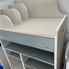 ②ランドセル収納の画像