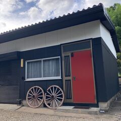 【レトロな保管スペース！】木津川市トランクルーム！保管ルーム！物...