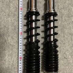 ダックス　純正リアショック　の画像