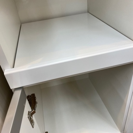 【松田家具】スライド扉レンジボード入荷しました！