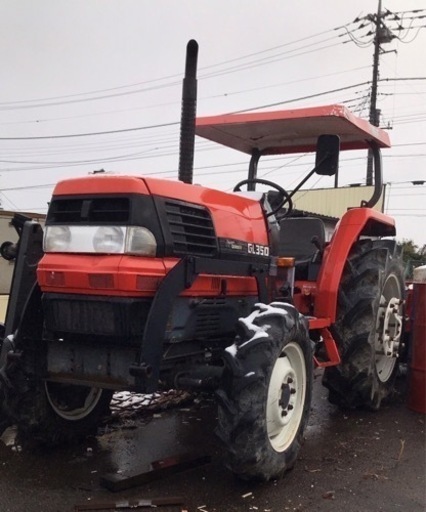 クボタ★GL350★トラクター★エンジンNG★部品販売★