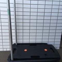 【台車貸します】平日でも対応可　1日1000円