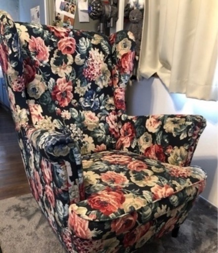 IKEA STRANDMON ★ストランドモン ウィングチェア