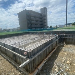 🌟外構基礎工事🌟未経験可 30万以上可 求人募集の画像